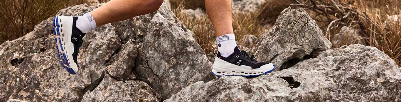 On Trail Running Shoes