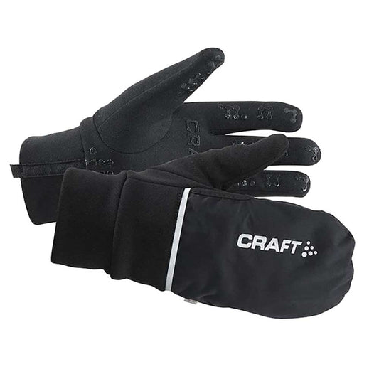 Hybrid Weather Glove - Black