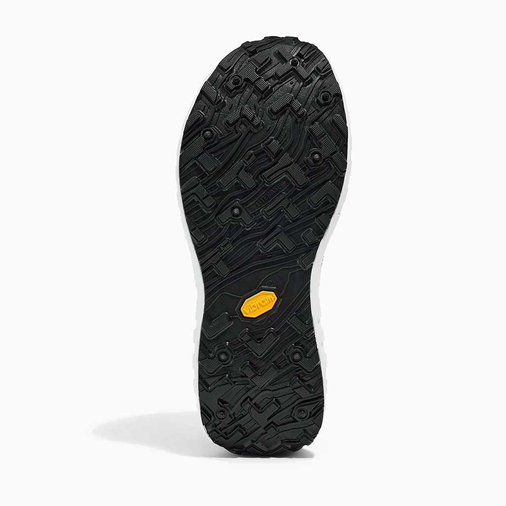 Men's 001A Running Shoe - Black - Regular (D)