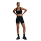 Women's Stamina High-Waist Short Bonded Ridge Waistband - Bandit Black