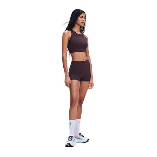 Women's Zero Crop - Urchin