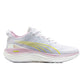 Women's Foreverrun Nitro Radiant Running Shoe - PUMA White/Grape Mist/Silver Mist - Regular (B)