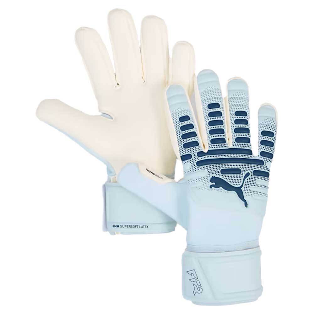Future Match NC Goalkeeping Glove - Icy Blue/Blue Jewel