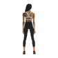Women's Performance Flex Bra - Nimbus/Lilac