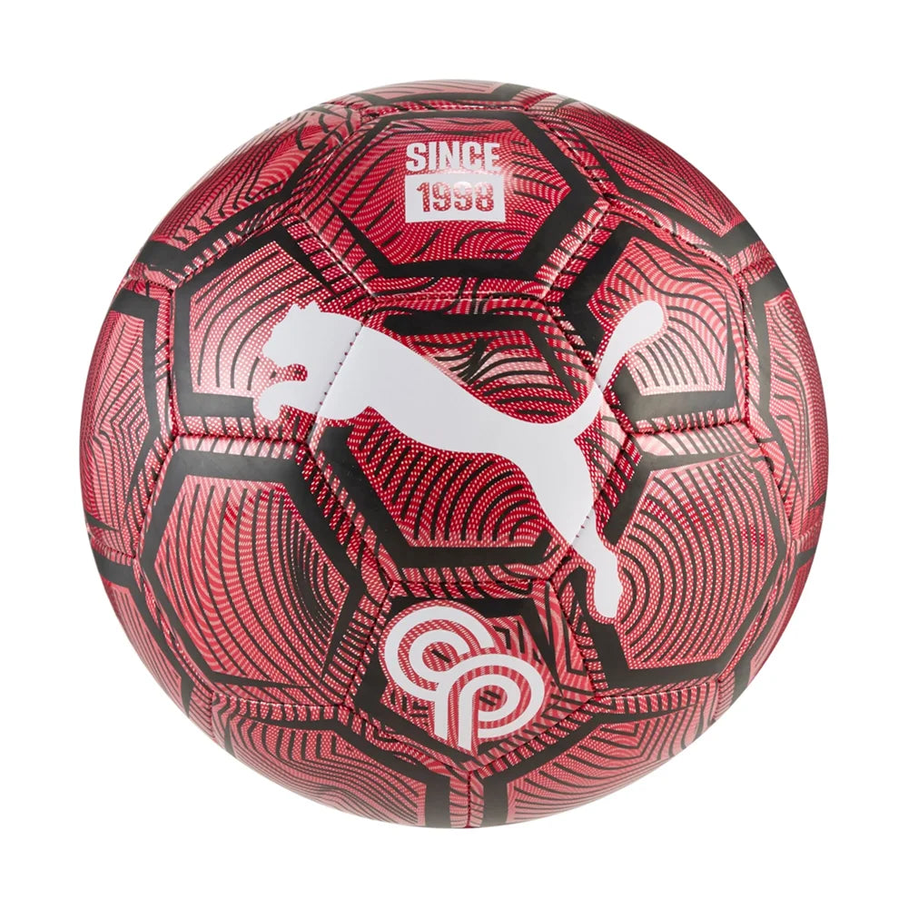 CP Never Stop Graphic Ball - Fast Red/Puma Black/Puma White