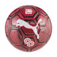 CP Never Stop Graphic Ball - Fast Red/Puma Black/Puma White