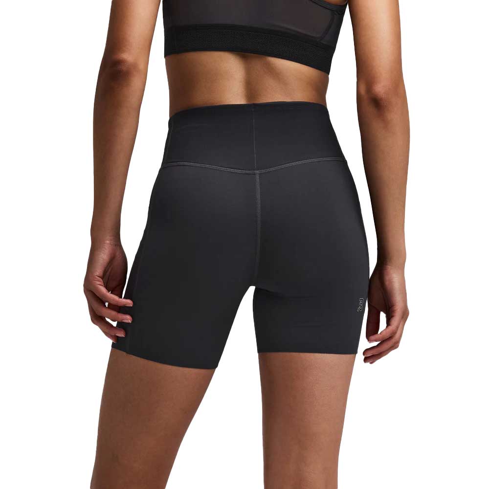 Women's 5" Next Gen Stamina Compression Shorts - Anthracite