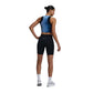 Women's Stamina 7" High-Waist Short - Bandit Black