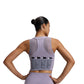 Women's Stamina Lyra Race Crop - Violet Fog