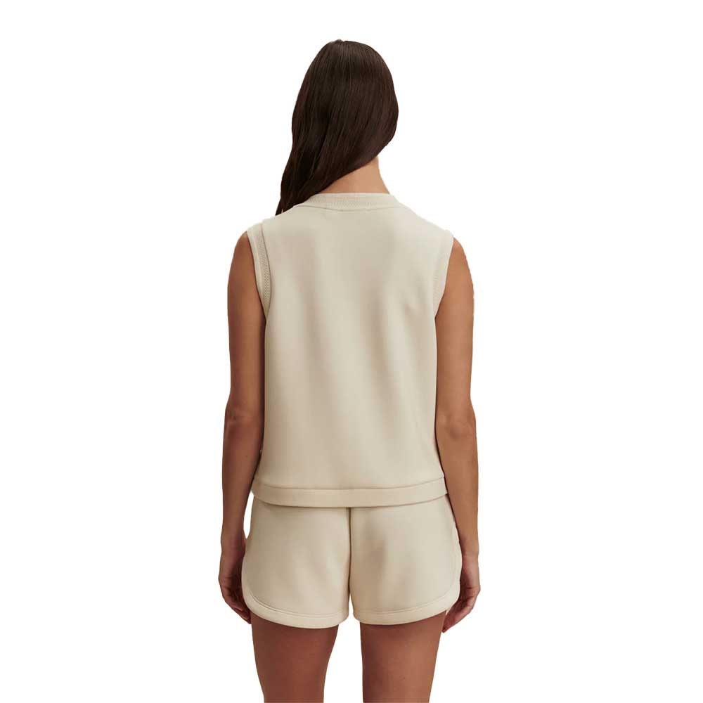 Women's Coulter High-Rise Short - Pristine