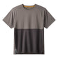 Men's Extra Mile Short Sleeve - Smoke/Asphalt