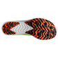 Draft XC Spikeless Cross Country Shoe - Green Gecko/Red Orange/White - Regular (D)