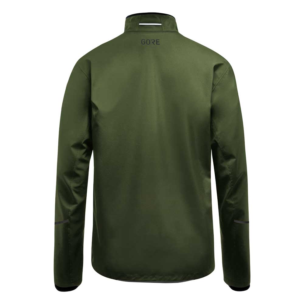 Men's R3 GTX Partial Jacket - Utility Green