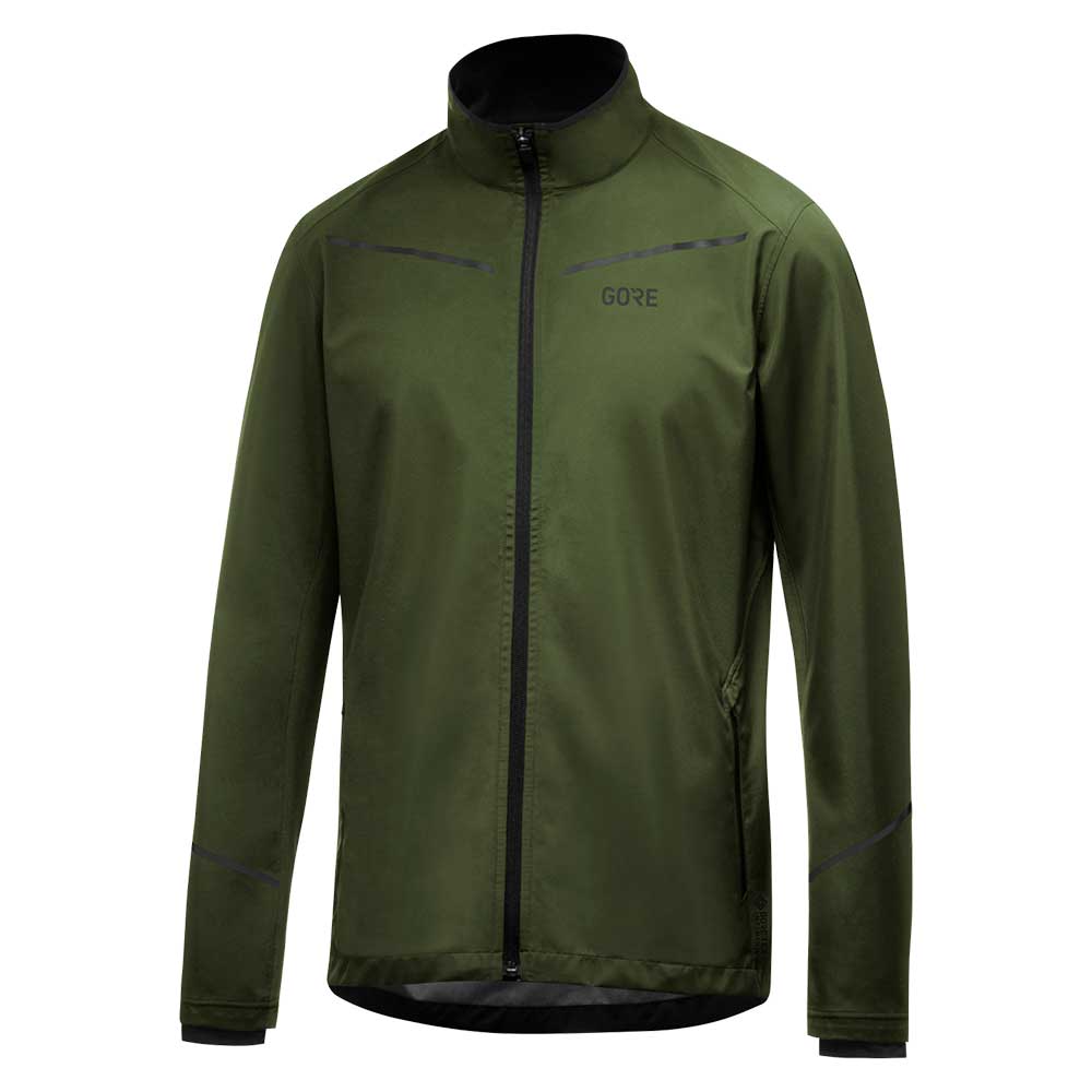 Men's R3 GTX Partial Jacket - Utility Green
