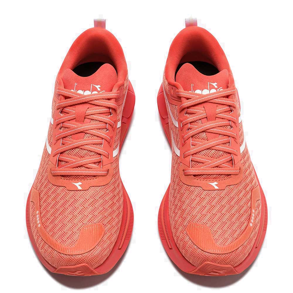 Women's Cellula 2 Running Shoe - Coral/Hot Coral - Regular (B)