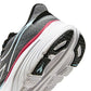 Men's Equipe Nucleo Running Shoe - Steel Gray/White/Black - Regular (D)