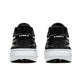 Women's Nucleo 2 Running Shoe - Black/White - Regular (B)