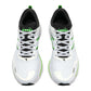 Men's Cellula 2 - White/Black/Green Fluro - Regular (D)