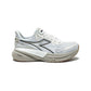 Women's Nucleo 2 Running Shoe - White/Silver - Regular (B)