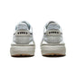 Women's Nucleo 2 Running Shoe - White/Silver - Regular (B)