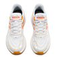 Men's Mythos Blushield Vigore 4 Running Shoe - White/Nectarine - Regular (D)