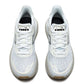 Women's Nucleo 2 Running Shoe - White/Silver - Regular (B)
