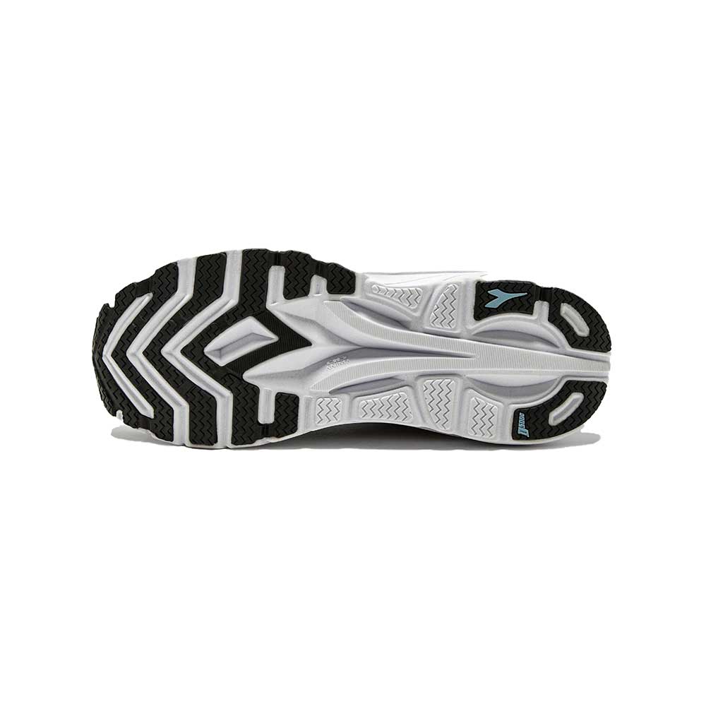 Men's Equipe Nucleo Running Shoe - Steel Gray/White/Black - Regular (D)