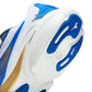 Atomo Star Running Shoe - White/Royal Blue/Gold - Regular (D)