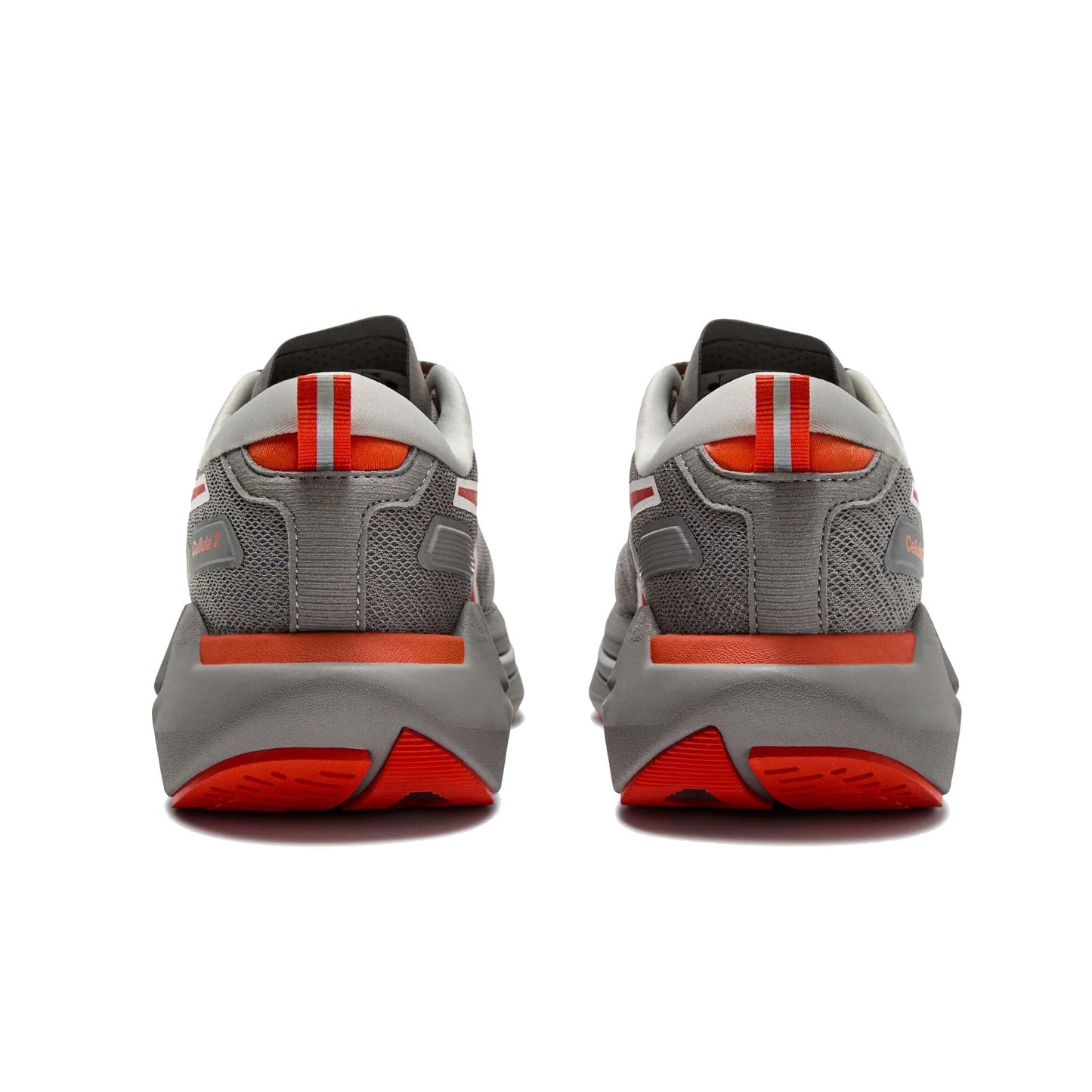 Women's Cellula 2 Running Shoe - Chiseled Stone/Tangerine - Regular (B)