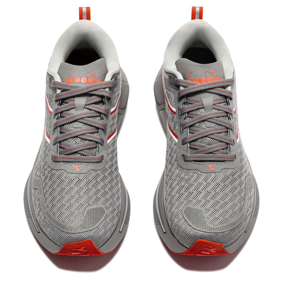 Women's Cellula 2 Running Shoe - Chiseled Stone/Tangerine - Regular (B)