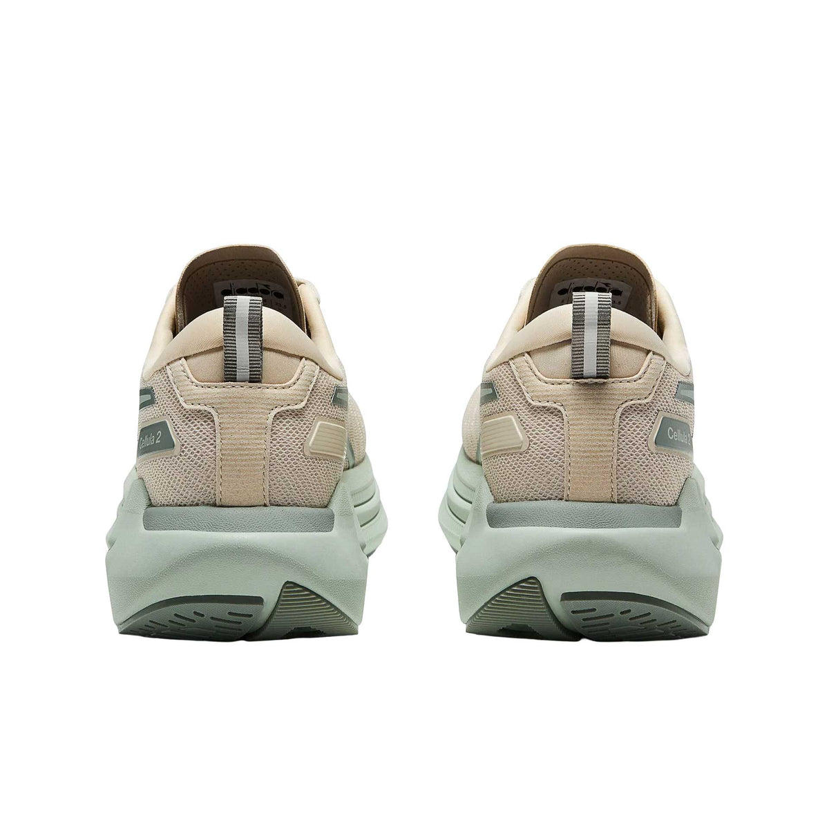 Women's Cellula 2 Running Shoe - Almond Milk/Sea Foam - Regular (B)