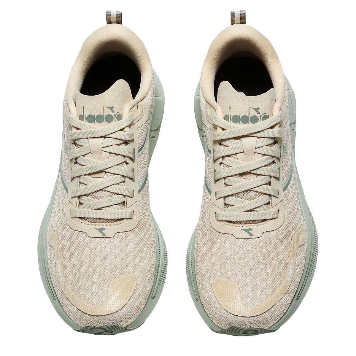 Women's Cellula 2 Running Shoe - Almond Milk/Sea Foam - Regular (B)