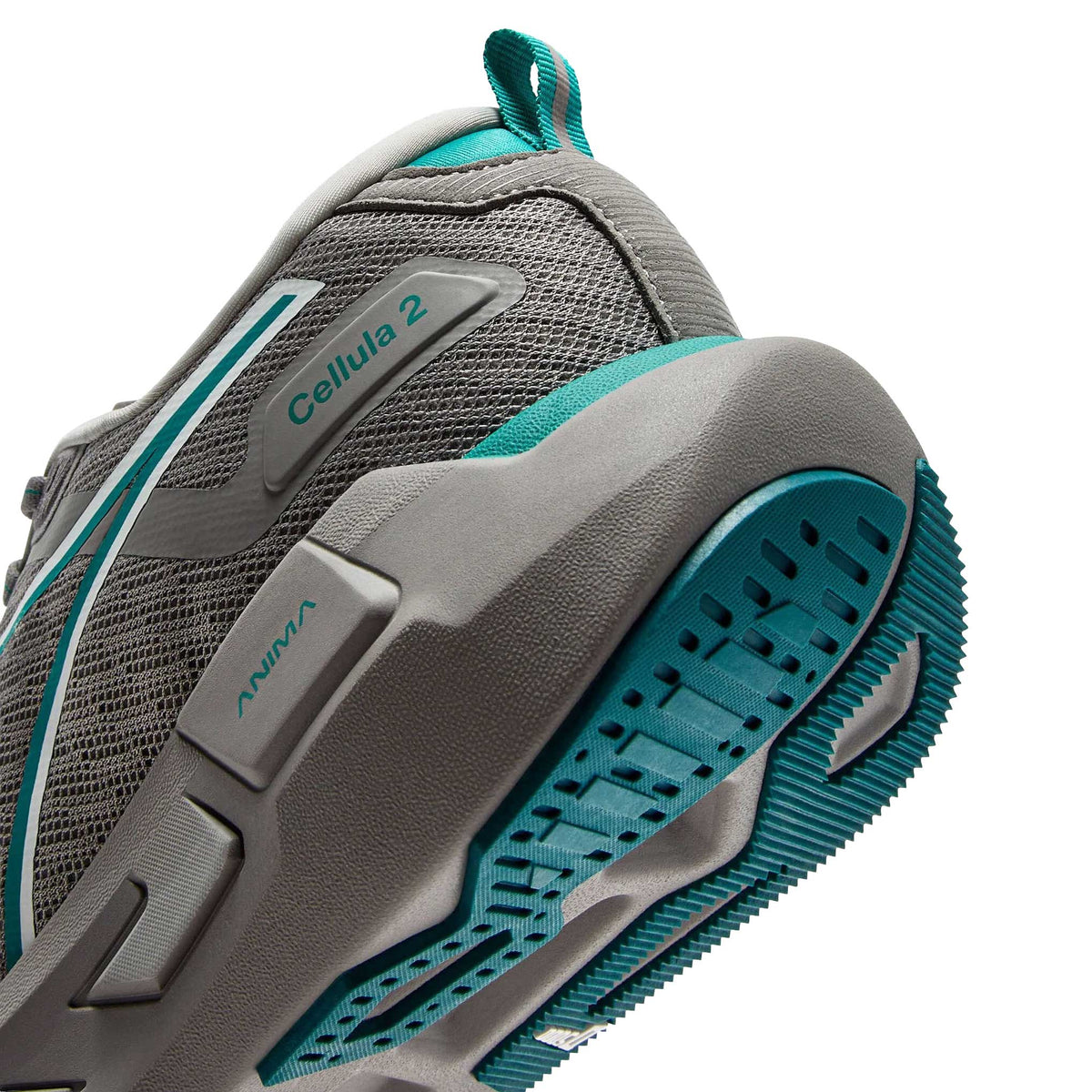 Men's Cellula 2 Running Shoe - Chiseled Stone/Steel Gray - Regular (D)