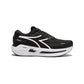 Men's Cellula 2 Running Shoe - Black/White - Regular (D)