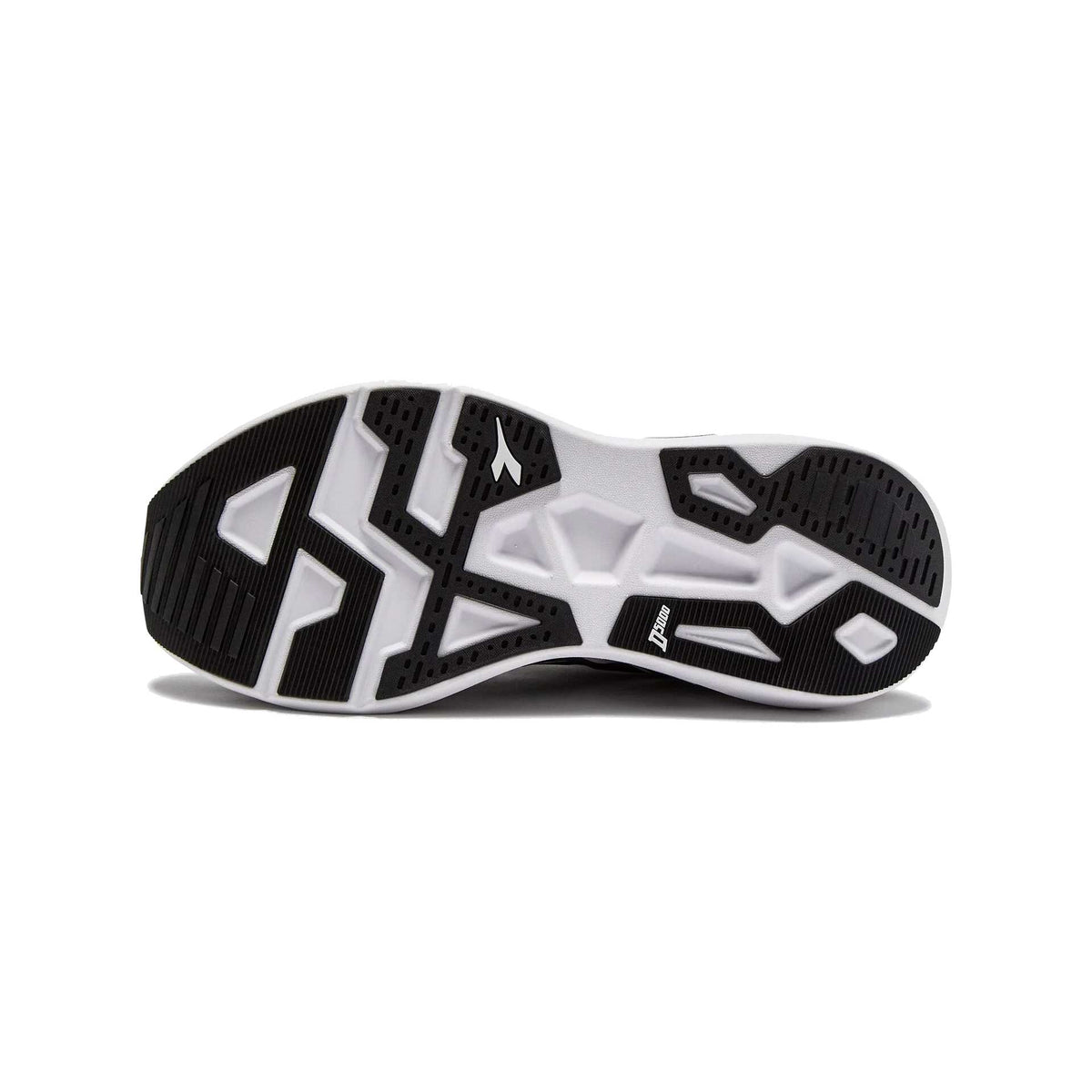 Men's Cellula 2 Running Shoe - Black/White - Regular (D)