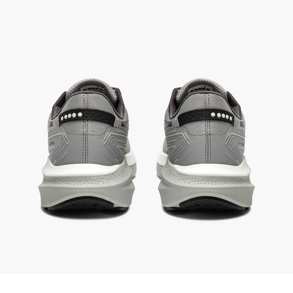 Men's Mythos Blushield Vigore V Running shoe - Ultimate Gray/Black - Regular (D)