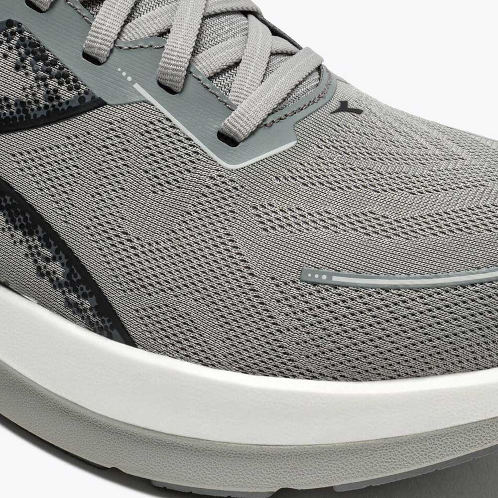 Men's Mythos Blushield Vigore V Running shoe - Ultimate Gray/Black - Regular (D)