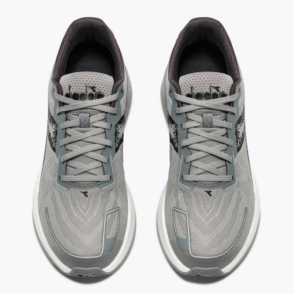 Men's Mythos Blushield Vigore V Running shoe - Ultimate Gray/Black - Regular (D)
