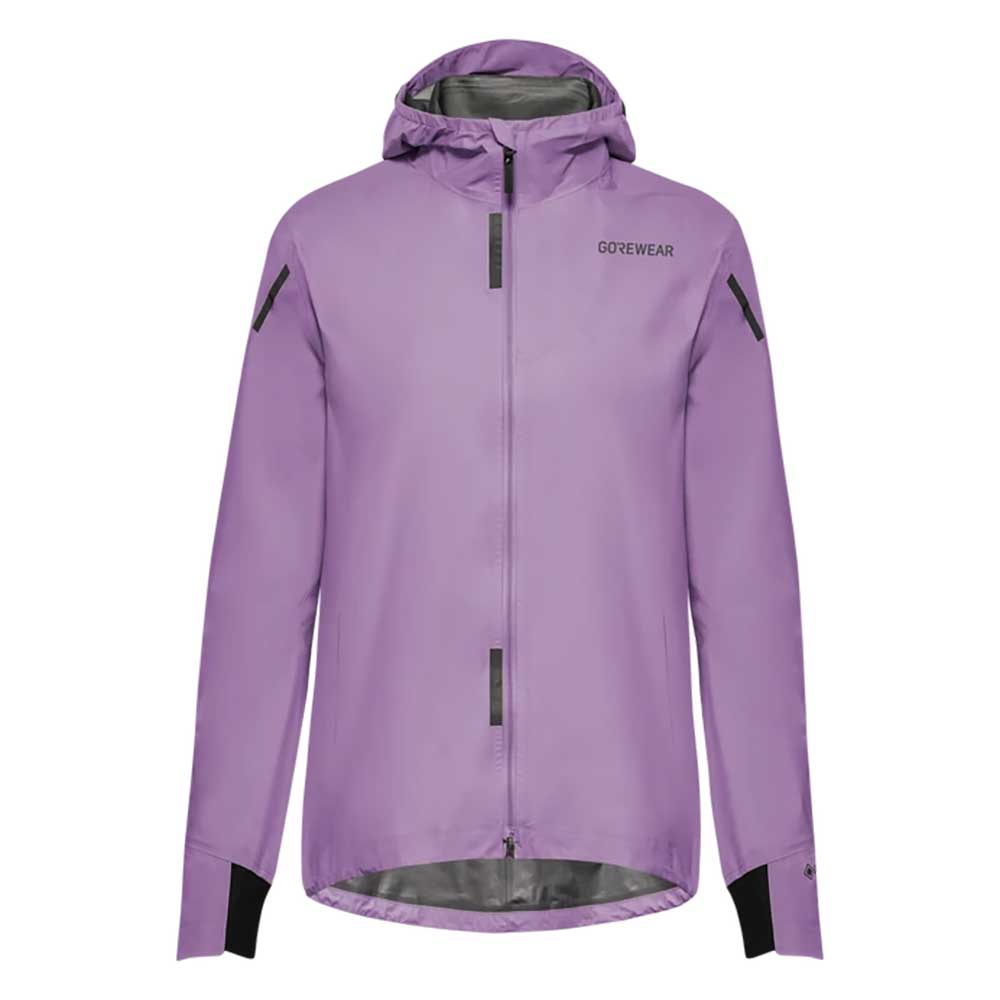 Women's Concurve Jacket - Scrub Purple