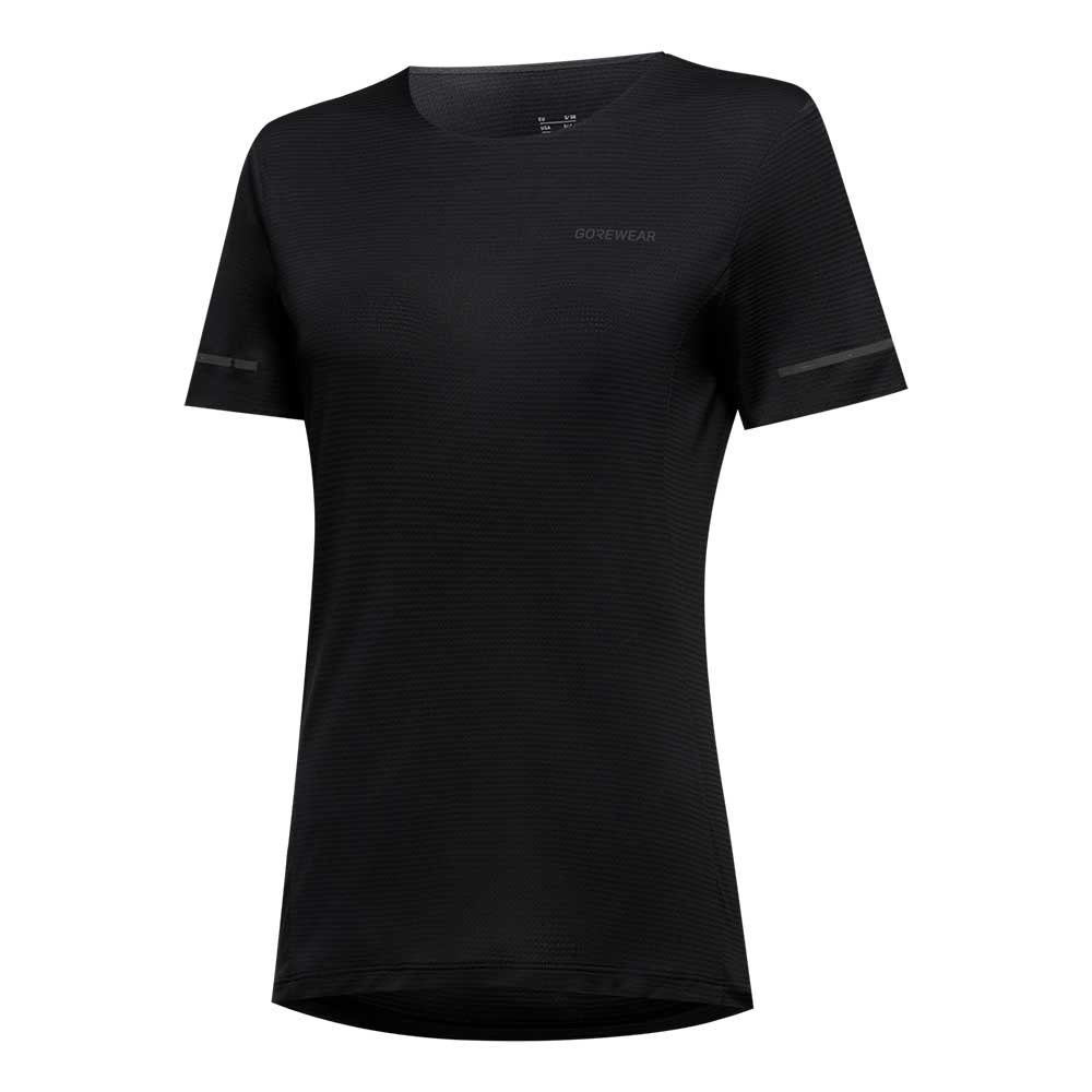Women's Contest 2.0 Shirt - Black