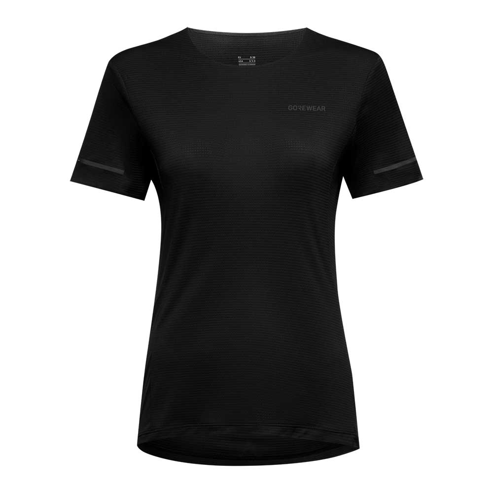 Women's Contest 2.0 Shirt - Black