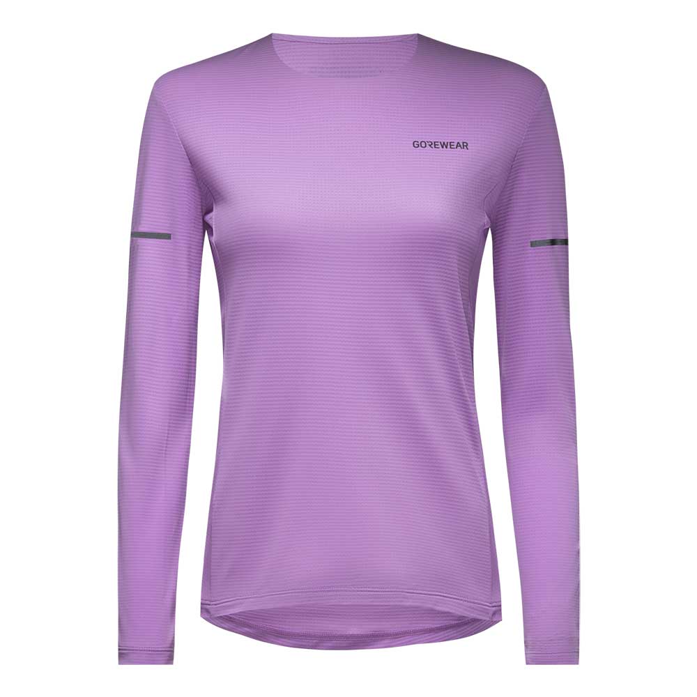 Women's Contest 2.0 Long Sleeve Shirt - Scrub Purple
