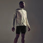 Men's Concurve Windbreaker - Tech Beige