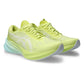 Men's Novablast 3 Running Shoe - Glow Yellow/White- Regular (D)