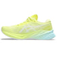 Men's Novablast 3 Running Shoe - Glow Yellow/White- Regular (D)