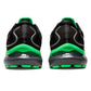 Men's Gel-Cumulus 24 Lite-Show Running Shoe - Black/New Leaf - Regular (D)