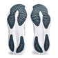 Men's Gel-Nimbus 25 Running Shoe - White/Illusion Blue- Regular (D)