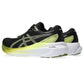 Men's Gel-Kayano 30 Running Shoe - Black/Glow Yellow- Regular (D)