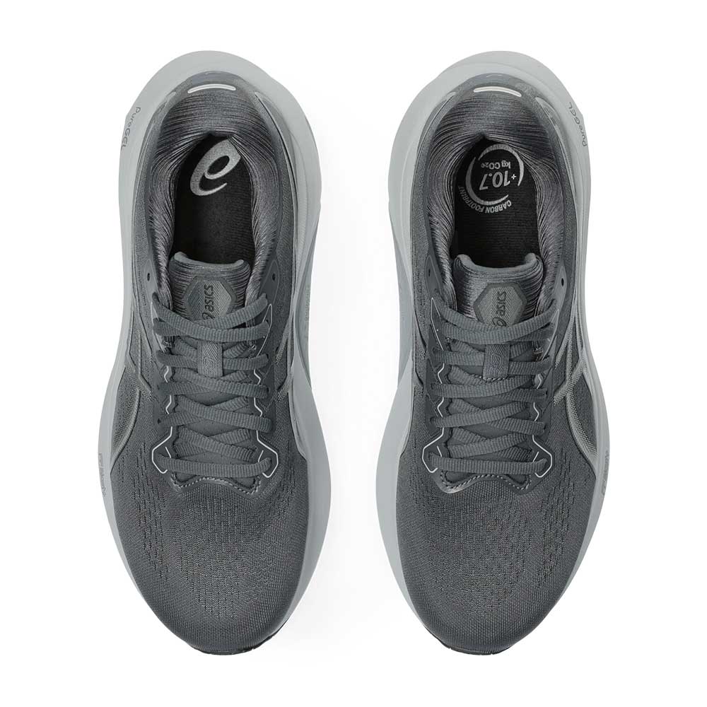 Men's Gel-Kayano 30 Running Shoe - Carrier Grey/Piedmont Grey - Regula ...