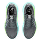 Men's Gel-Kayano 30 Running Shoe - Carrier Grey/Illuminate Mint - Regular (D)